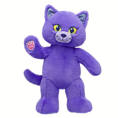 Enchanting Kitty Stuffed Animal