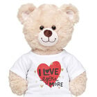 I Love You More T-Shirt