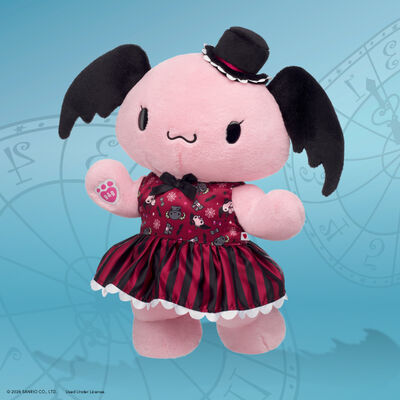 Sanrio&reg; Cherry Plush with Lloromannic&trade; Dress
