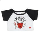 Online Exclusive Stranger Things™ Bearfire Club T-Shirt - Build-A-Bear Workshop®
