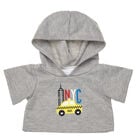 New York City Hoodie by Build-A-Bear