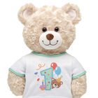 Plush First Birthday T-Shirt - Build-A-Bear Workshop&reg;
