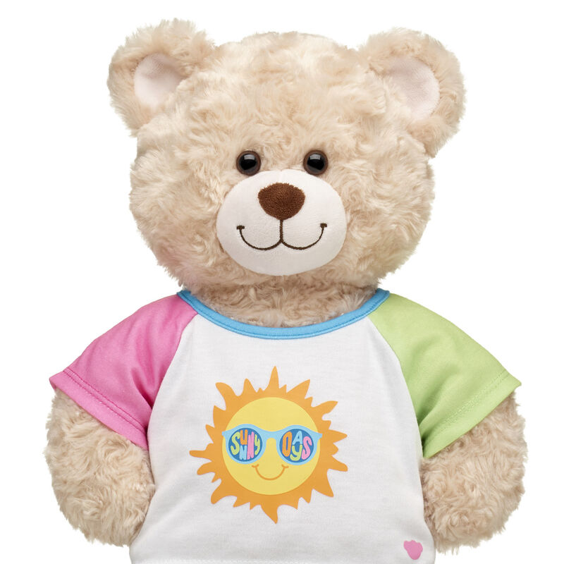 Sunny Days T-Shirt for Plush Toys - Build-A-Bear Workshop®
