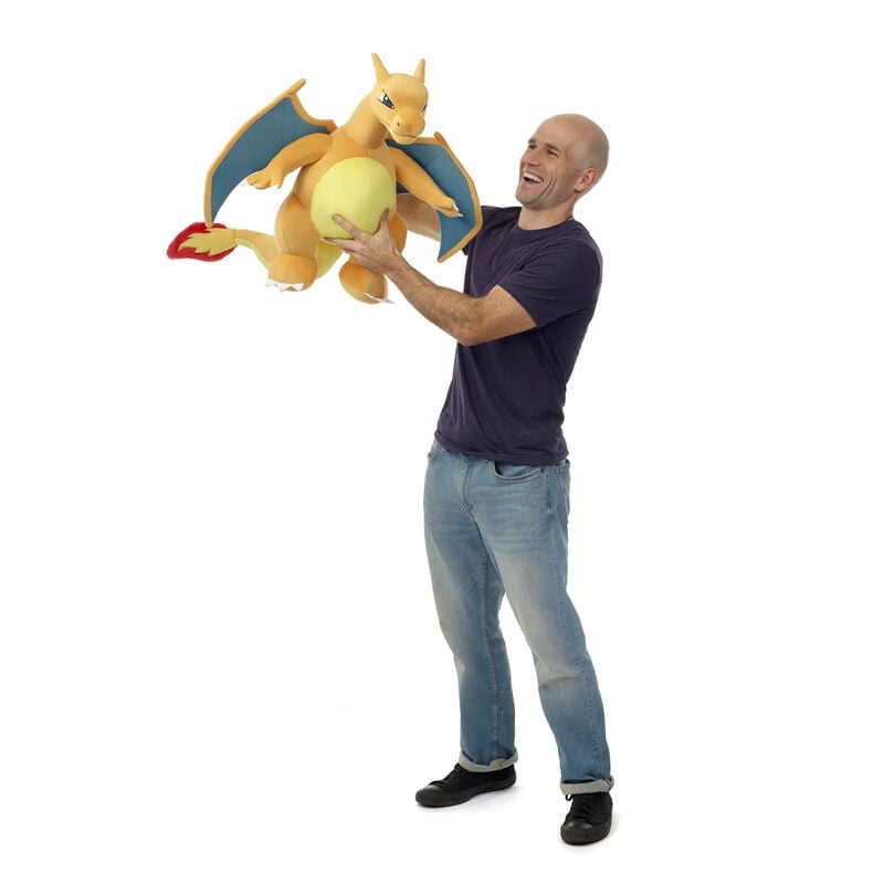 Jumbo Charizard Plush - Build-A-Bear Workshop&reg;