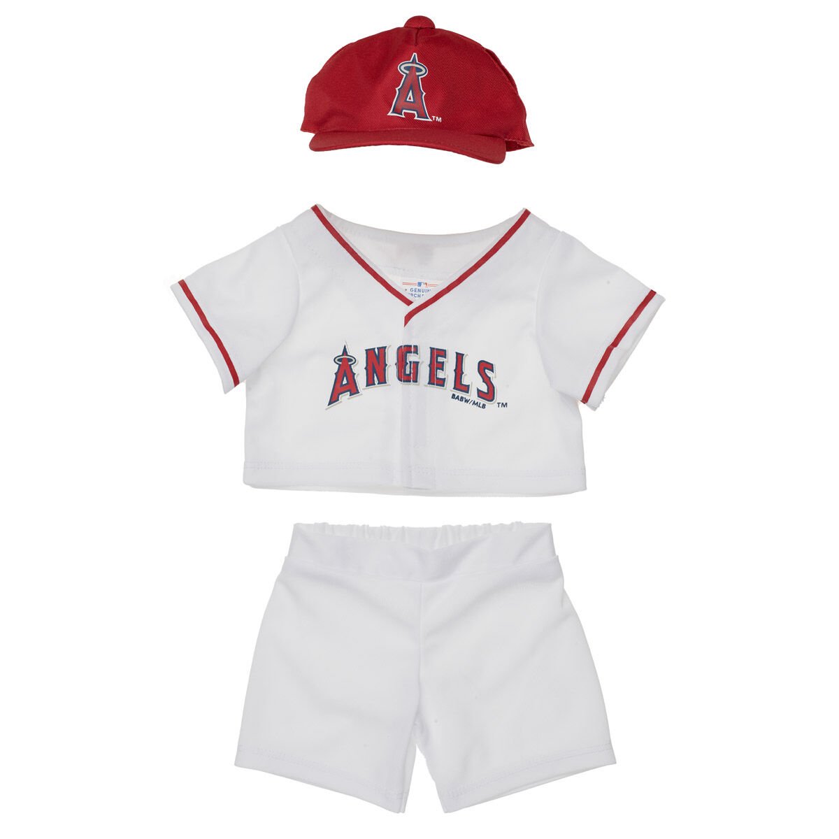 Los Angeles Angels™ Uniform 3 pc.