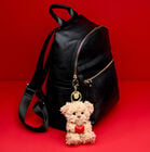 Timeless Love Bear Bag Charm by Build-A-Bear
