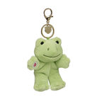 Spring Green Frog Plush Bag Charm by Build-A-Bear