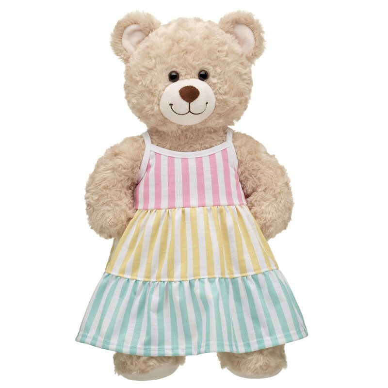 Summer Stripes Maxi Dress for Plush Toys - Build-A-Bear Workshop&reg;