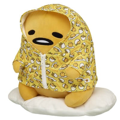 Sanrio&reg; Gudetama&trade; Plush with Hoodie
