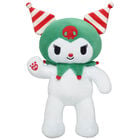 Sanrio® Hello Kitty® and Friends Candy Cane Kuromi™ Plush - Build-A-Bear Workshop®
