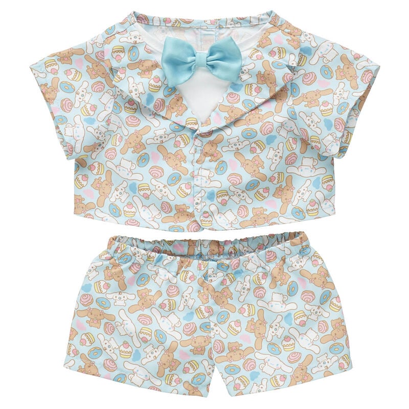 Sanrio® Hello Kitty® and Friends Mocha and Milk Suit - Build-A-Bear Workshop®