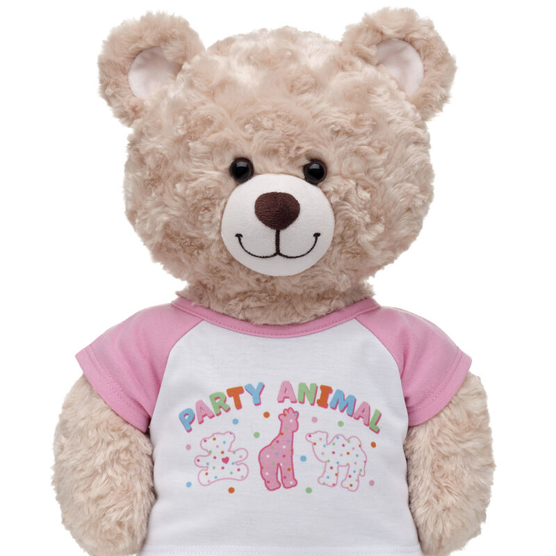 Frosted Animal Cookie "Party Animal" T-Shirt by Build-A-Bear