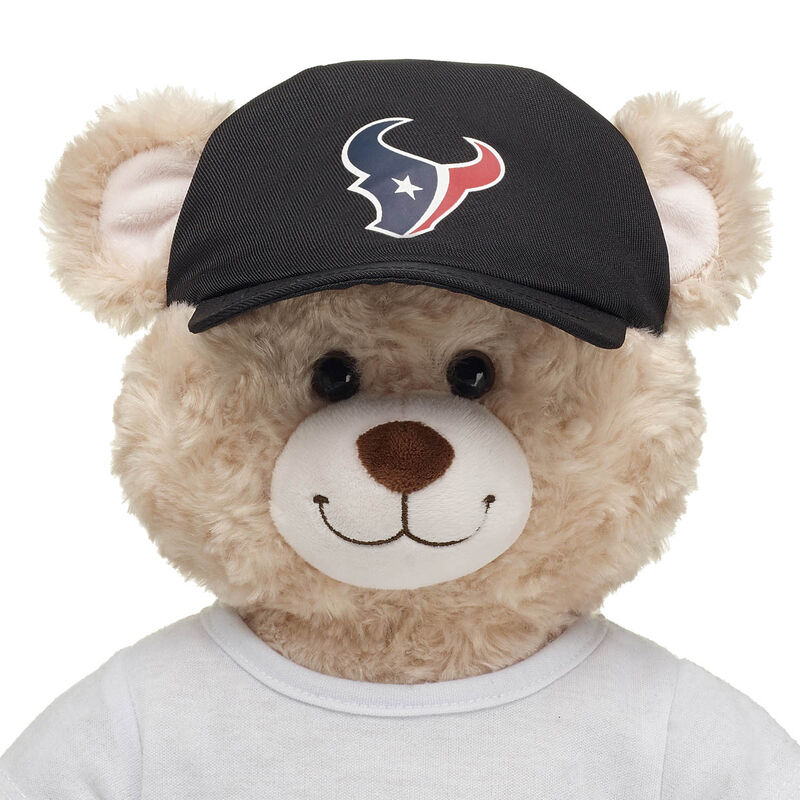 Houston Texans NFL Fan Hat for Plush Toys - Build-A-Bear Workshop®