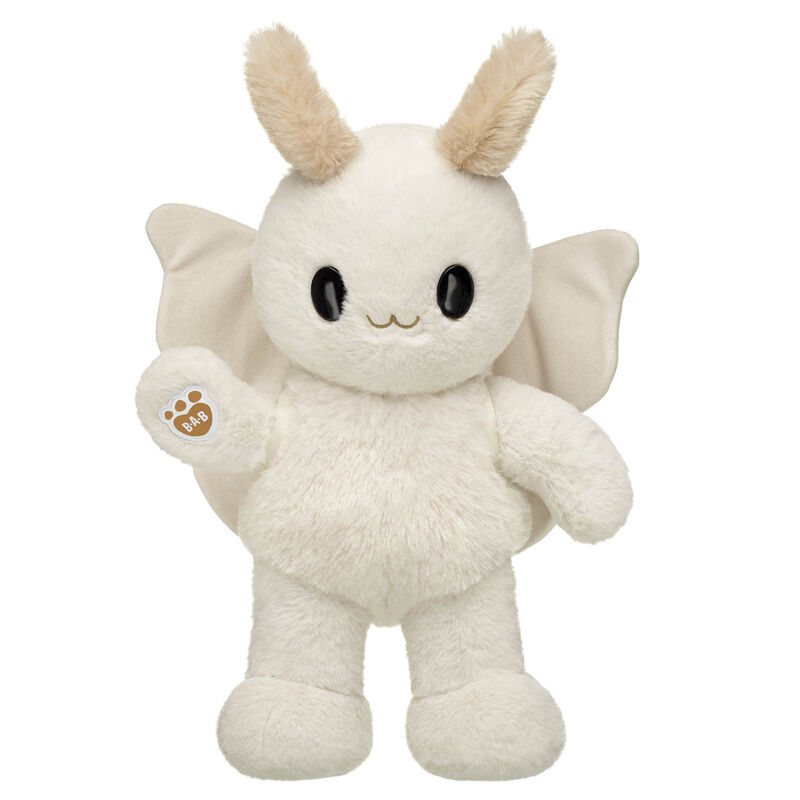 Online Exclusive Sky Puppy Moth Plush - Build-A-Bear Workshop®