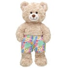Plush Tropical Swim Trunks - Build-A-Bear Workshop&reg;