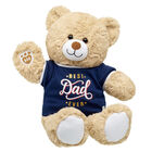 Online Exclusive Cuddly Brown Bear Best Dad Ever Gift Set