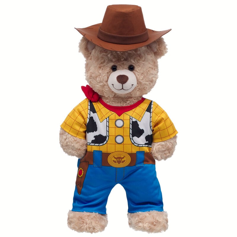 Disney and Pixar Toy Story Woody Costume by Build-A-Bear