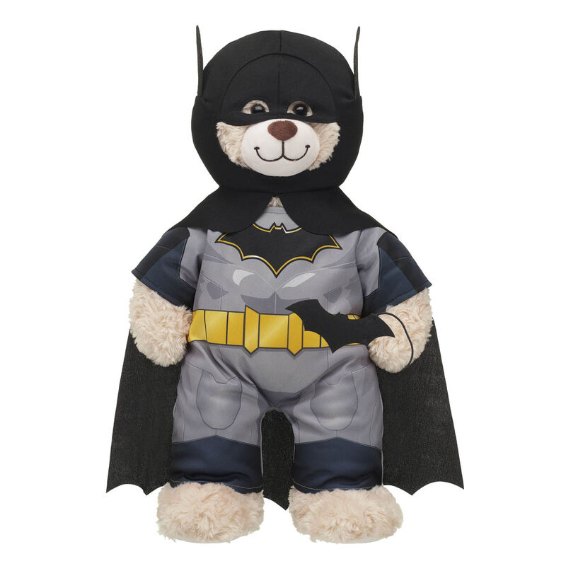 Batman™ Costume  Shop the Collection Now at Build-A-Bear®