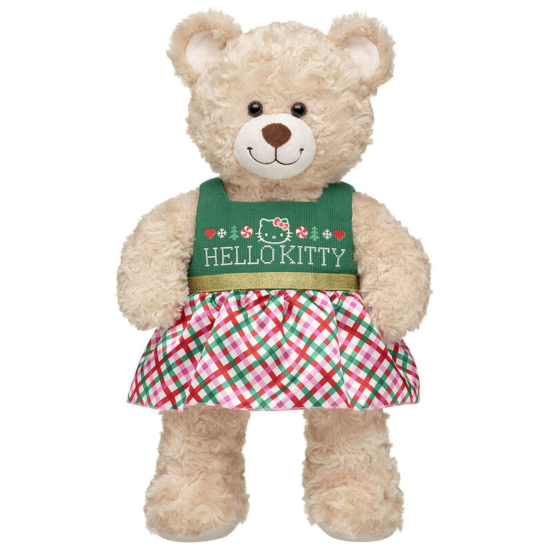 Sanrio® Hello Kitty® Holiday Dress  - Build-A-Bear Workshop®