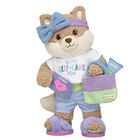 Fuzzy Fox Stuffed Animal Self Care Gift Set - Build-A-Bear Workshop®