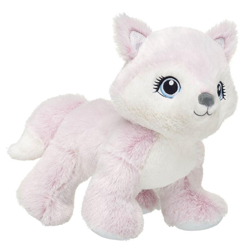 Pink Frost Fox