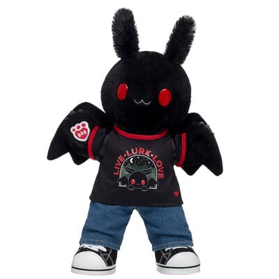 Mothman Plush Live Lurk Love Gift Set
