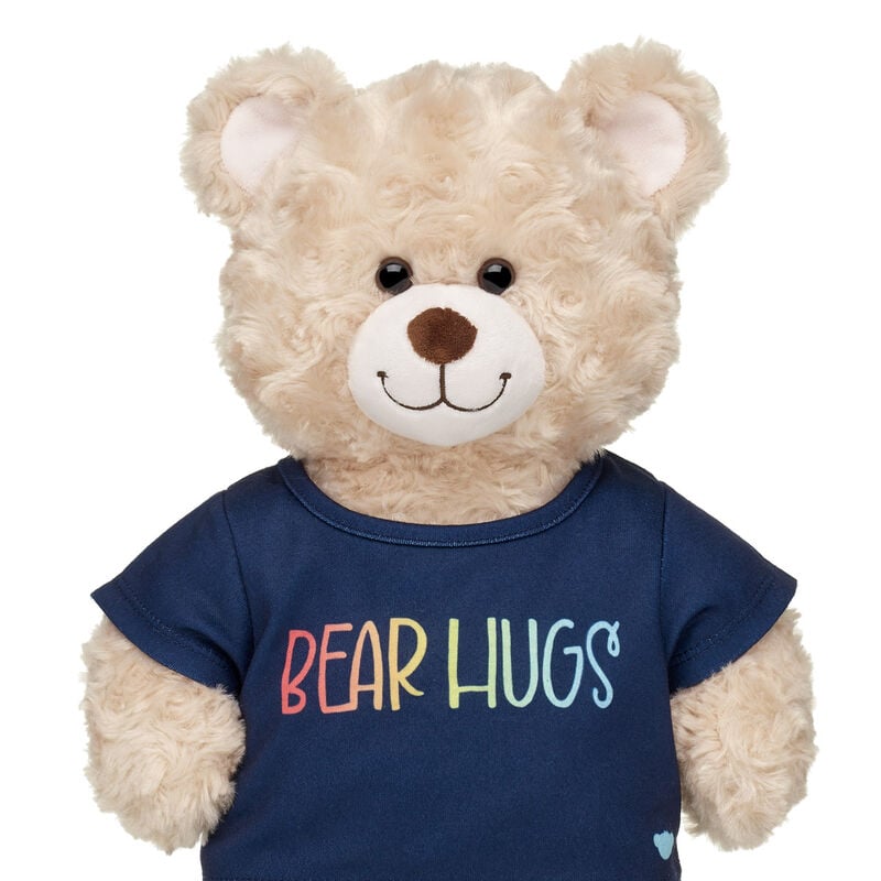 Rainbow Bear Hugs T-Shirt for Plushies - Build-A-Bear Workshop&reg;