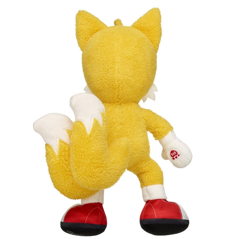 Online Exclusive Sonic 3 Tails Plush - Build-A-Bear Workshop&reg;