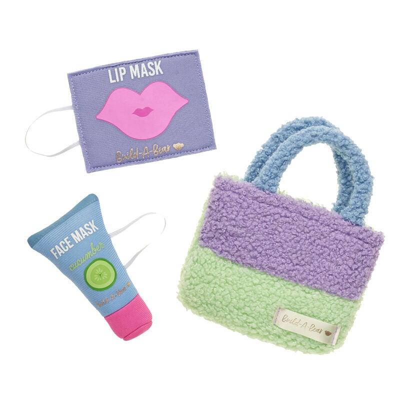 Cozy Spa Kit 3 pc. for Stuffed Animals - Build-A-Bear Workshop®