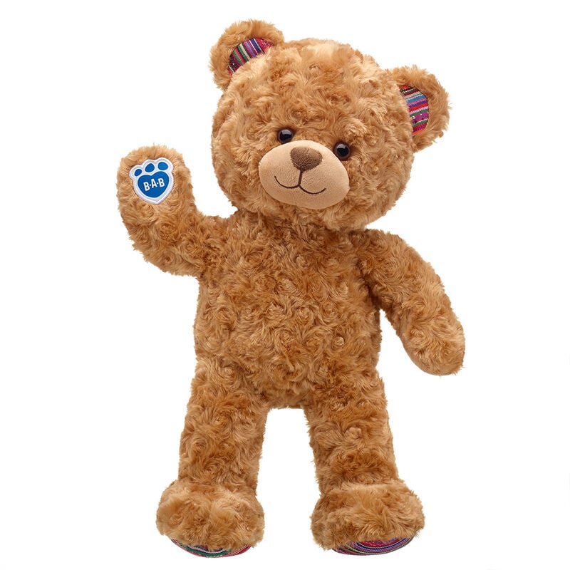 Online Exclusive Worry-Free Bear