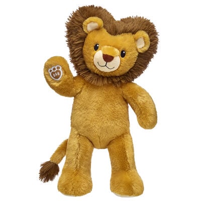 Lovable Lion Stuffed Animal