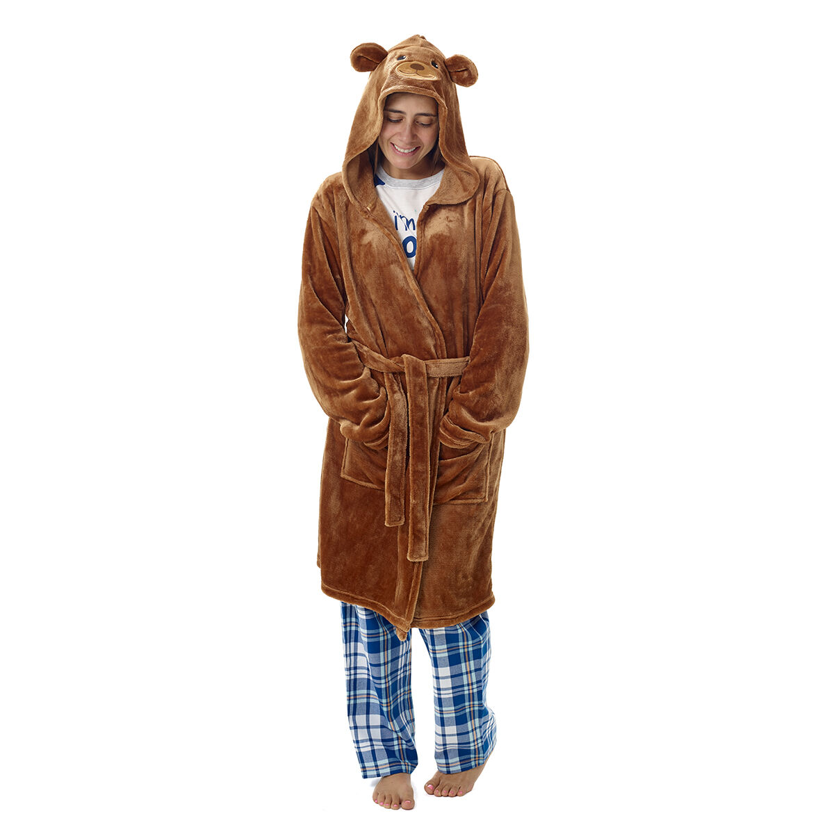 Care Bear Hooded Dressing Gown