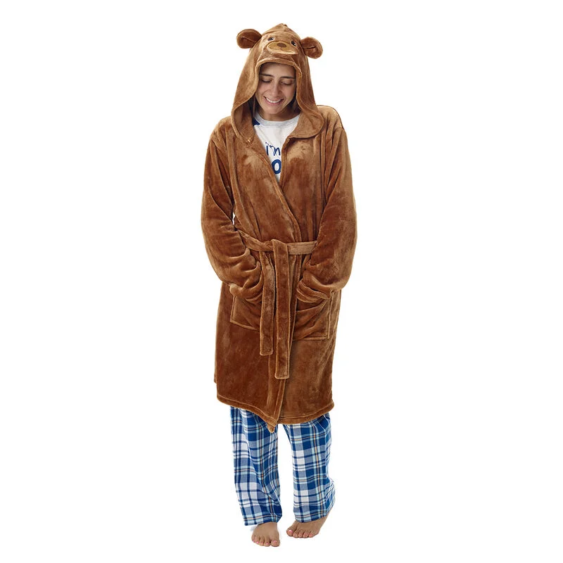 Build-A-Bear Pajama Shop™ Bear Robe - Adult