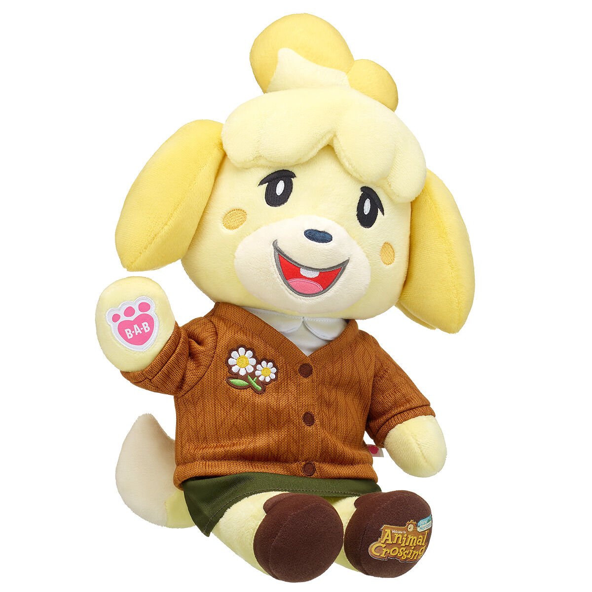 Cuddly Nintendo Characters Join the BuildABear Workshop Lineup