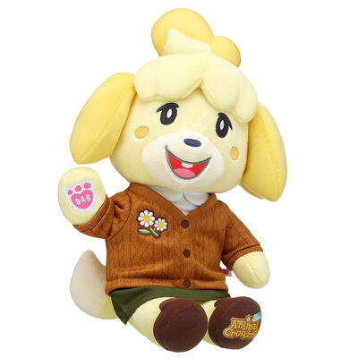 Animal Crossing™: New Horizons Isabelle - Winter Plush