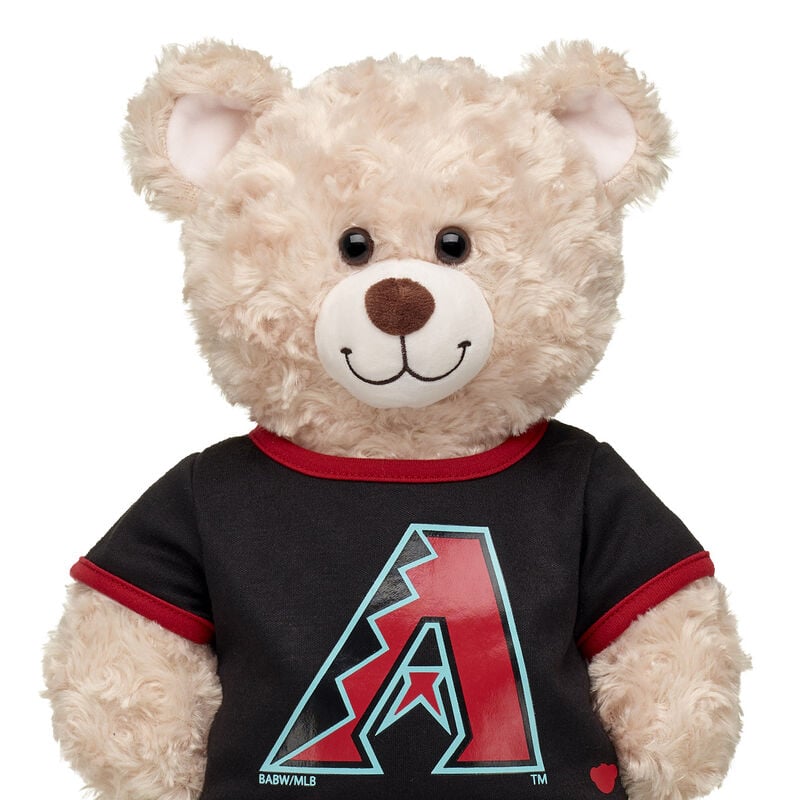 Arizona Diamondbacks T-Shirt for Stuffed Animals - Build-A-Bear Workshop&reg;