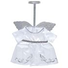 Online Exclusive White Angel Dress