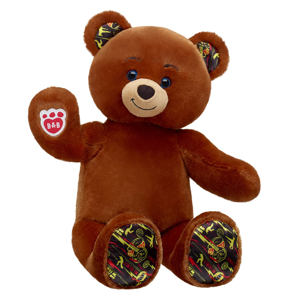 Online Exclusive Cobra Kai Bear | Shop at Build-A-Bear®