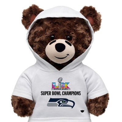 Super Bowl LX Seattle Seahawks Hoodie