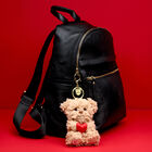 Timeless Love Bear Bag Charm by Build-A-Bear