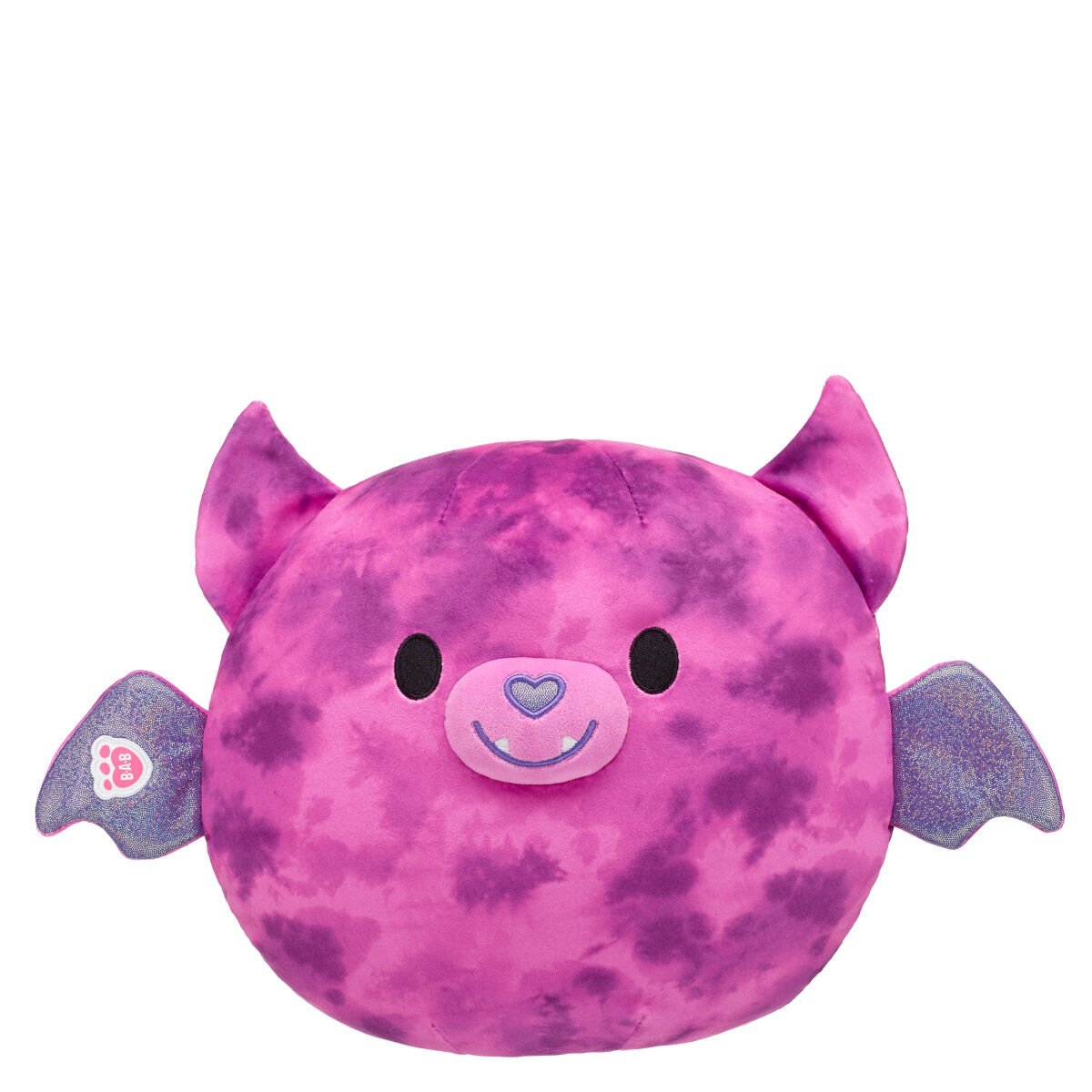 SKOOSHERZ™ Night Sky Bat Stuffed Animal