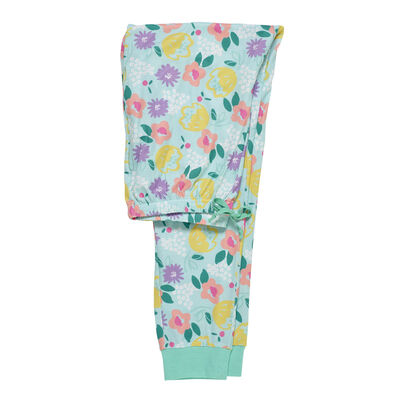 Build-A-Bear Pajama Shop™ Spring Flowers PJ Pants - Adult 