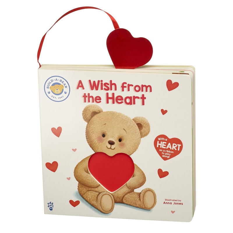 "A Wish from the Heart" Board Book
