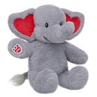 Love You Tons Elephant Stuffed Animal plush by Build-A-Bear
