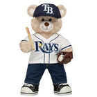 Happy Hugs Teddy Bear Tampa Bay Rays&trade; Gift Set - Build-A-Bear Workshop&reg;