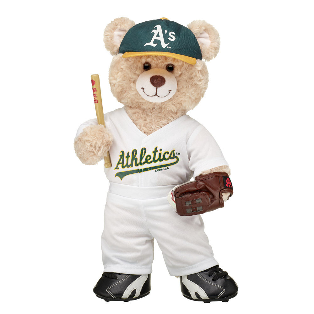 Baseball teddy bear outlet