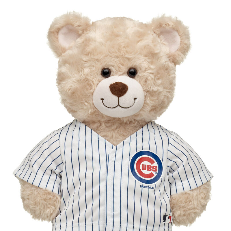 Chicago Cubs&trade; Baseball Jersey for Plush Toys - Build-A-Bear Workshop&reg;