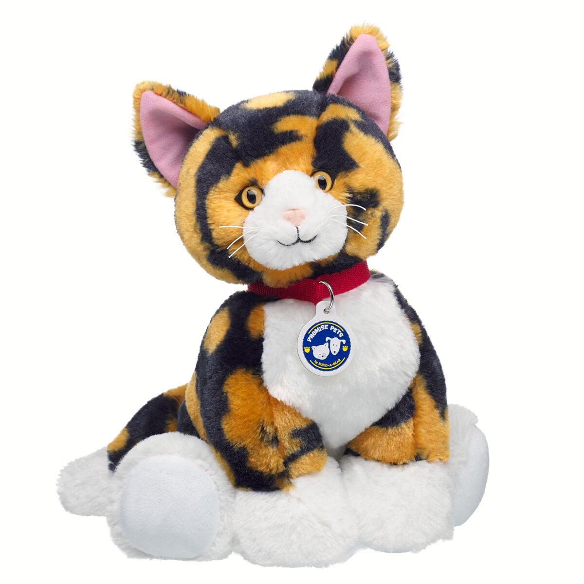 Promise Pets™ Calico Stuffed Animal