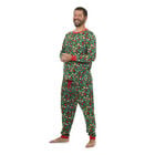 Build-A-Bear Pajama Shop™ Holiday Print Top - Adult