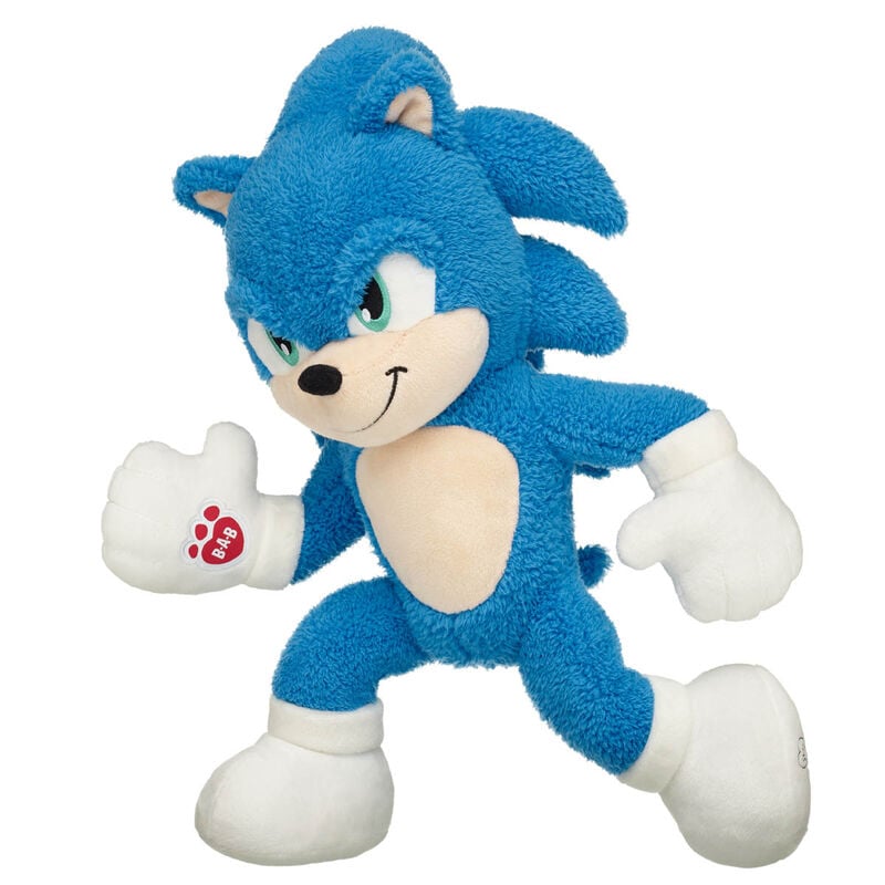 Sonic 3 Sonic Movie Plush - Build-A-Bear Workshop&reg;